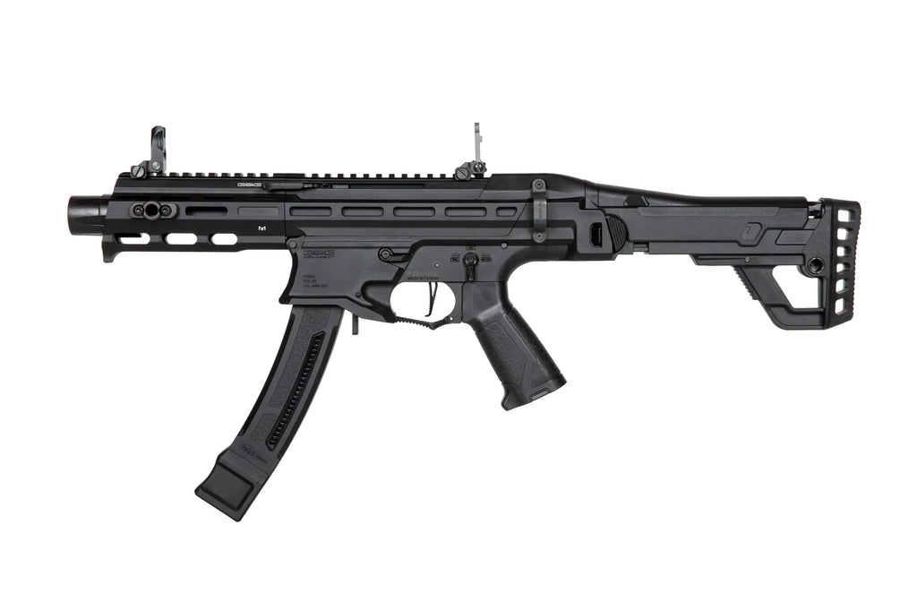 MXC9 EV subcarbine replica - Black
