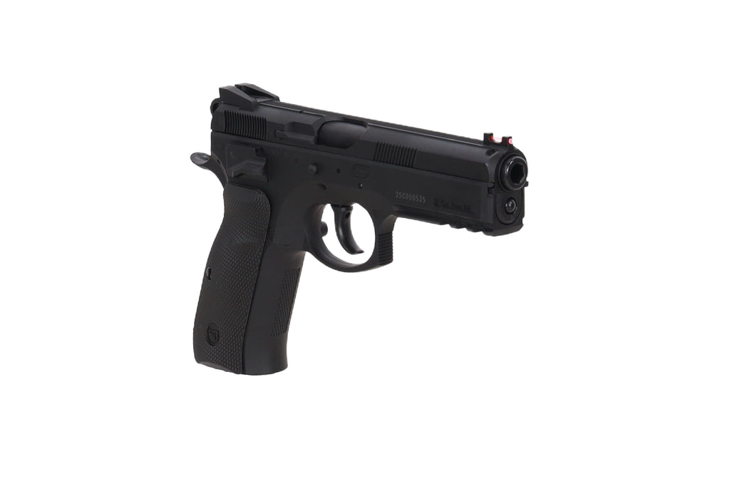 CZ-75 SP-01 SHADOW Spring-powered pistol – Black