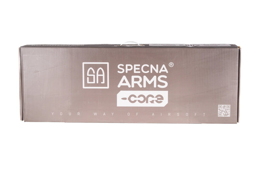 SA-C10 PDW CORE™ carbine replica - black (OUTLET)