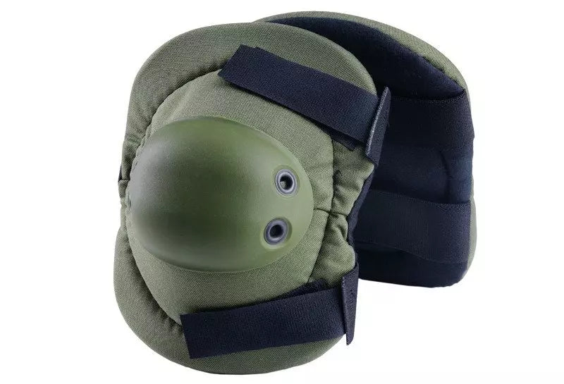 ALTA FLEX elbow protection pads - OLIVE