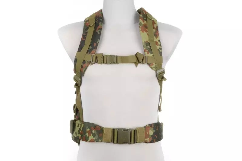 3-Day Assault Pack Backpack - Flecktarn