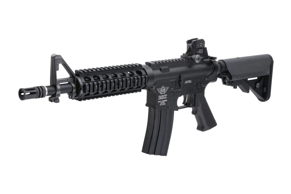 B4 SOPMOD SHORT (B.R.S.S.) Carbine Replica - Black