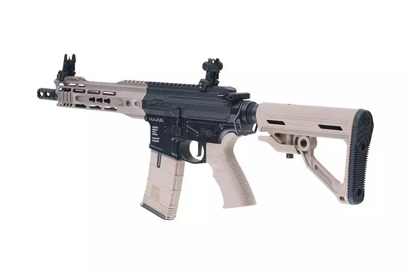 CXP-MARS SBR Assault Rifle Replica - Black/Tan