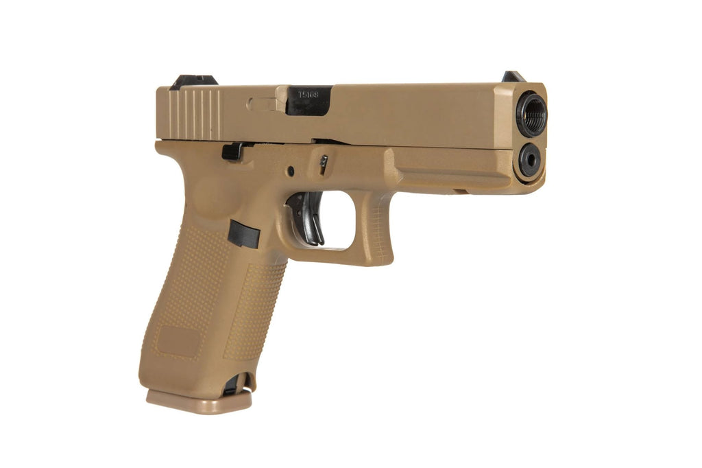 EC-1102DE pistol replica - Tan
