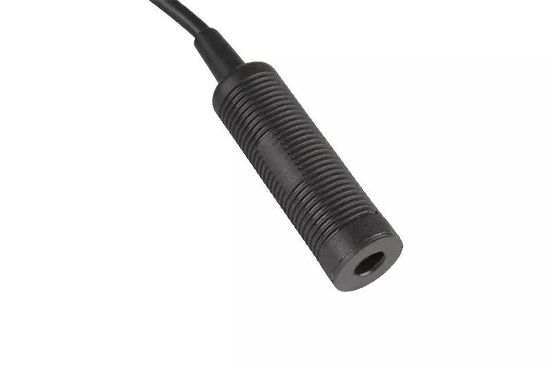PTT TCI Button - Black