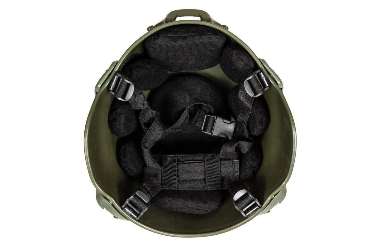 MICH 2000 helmet replica - Olive