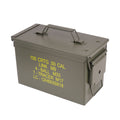 Mil-Tec - US Army M2A1 .50 Cal Steel Ammunition Box - 15963200