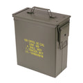 Mil-Tec - US Army M9 .50 Cal Steel Ammunition Box - 15963300