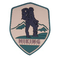 101 Inc. - 3D Patch - Hiking Adventure - 444170-7381