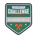 101 Inc. - 3D Patch - Woodsman Challenge - 444170-7380