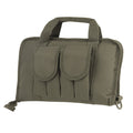 101 Inc. - Double Pistol Carrying Case - Green - 359433
