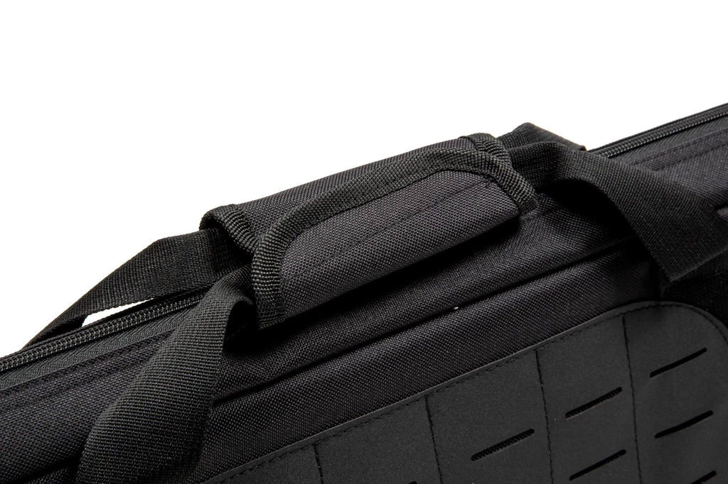100 CM Laser-Cut Cover - Black