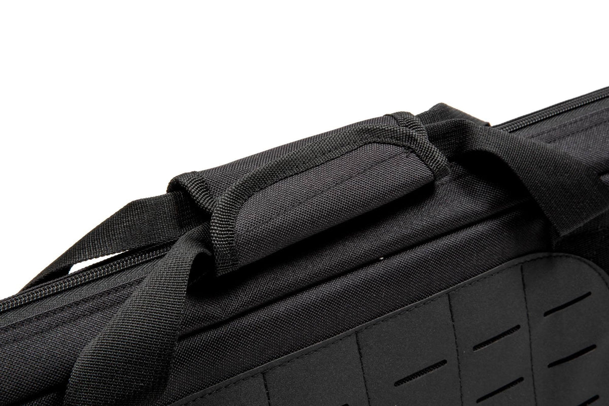 100 CM Laser-Cut Cover - Black