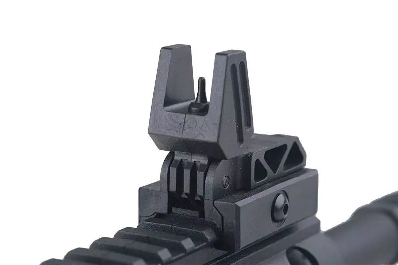 Battle Machine AEG V2.0 Carbine Replica - Black