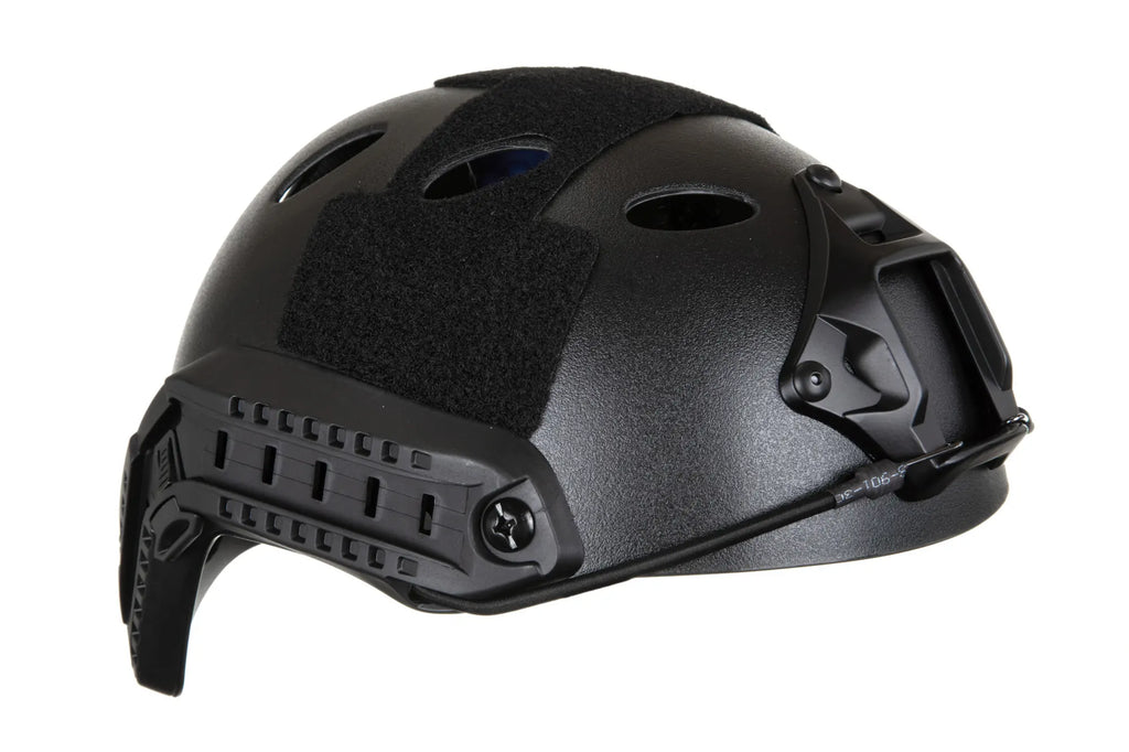 Wosport FAST PJ Umbrella helmet Standard Version M Black