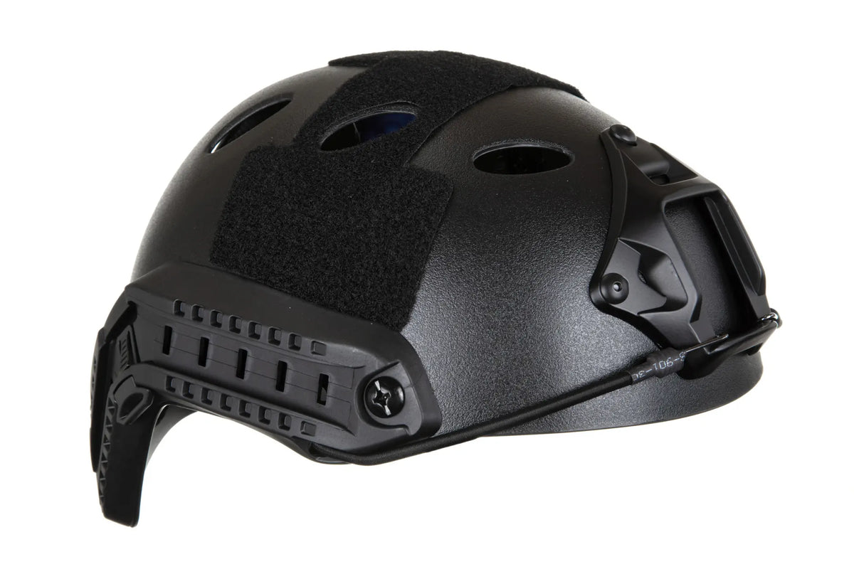 Wosport FAST PJ Umbrella helmet Standard Version M Black