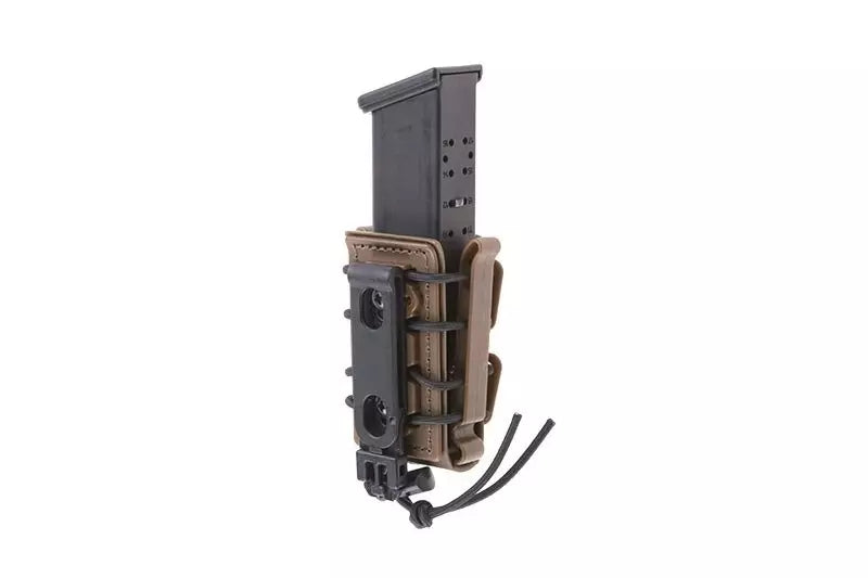 SSSMC Pistol Magazine Pouch - dark earth