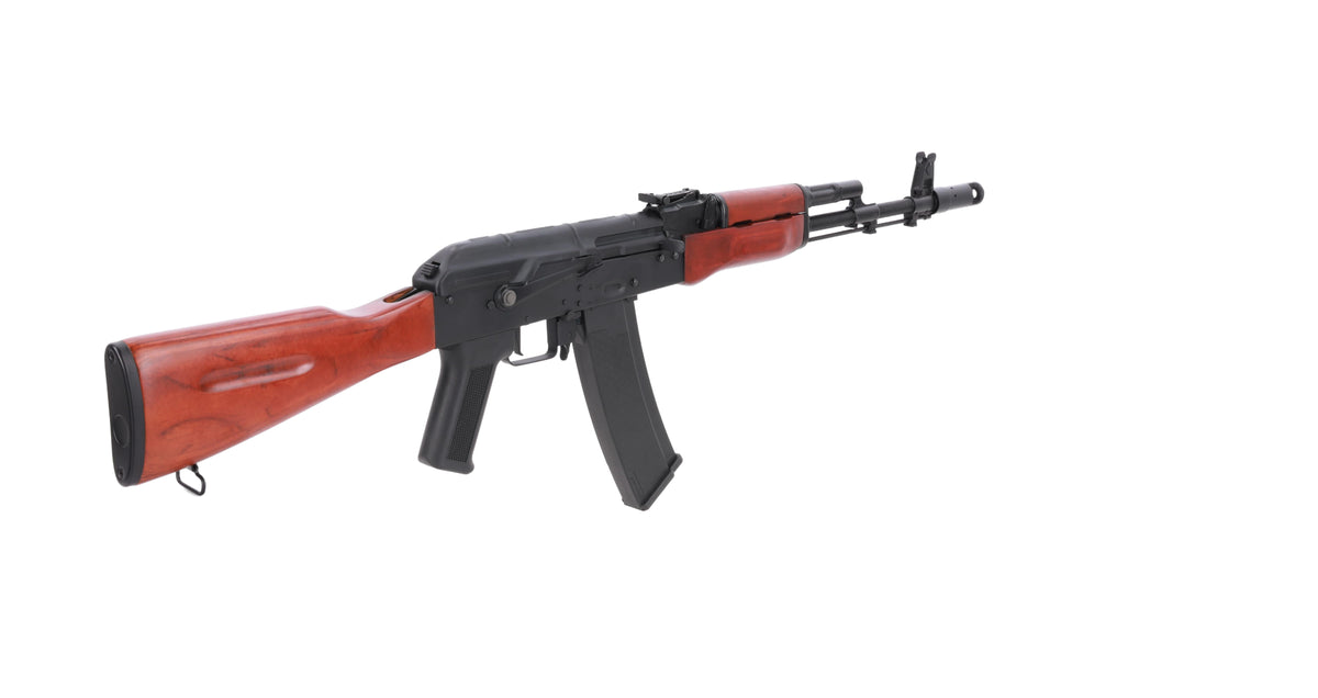 Specna Arms AK SA-J02 EDGE Gen.2 AEG Assault Rifle - Black