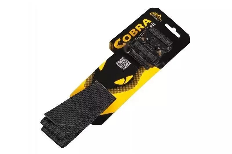 Cobra tactical belt FC45 - black