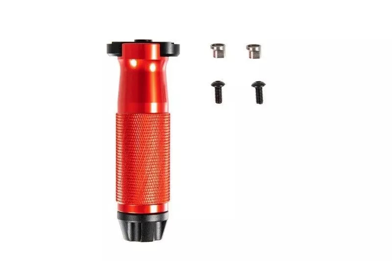 G107 KEYMOD front grip - red