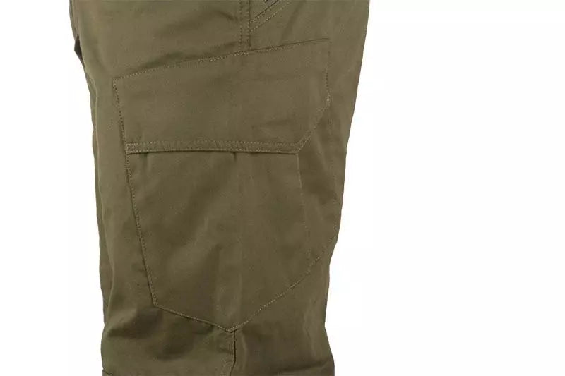 Redwood Tactical Pants (Cotton) - olive green
