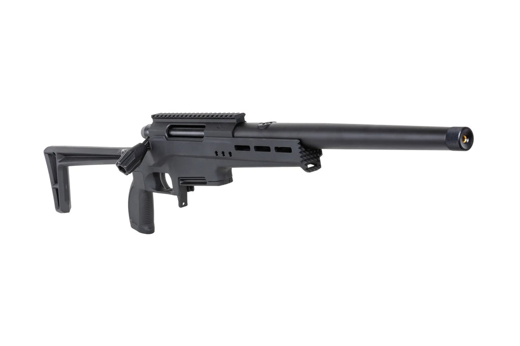 airsoft Silverback TAC-41L Sniper Rifle Black