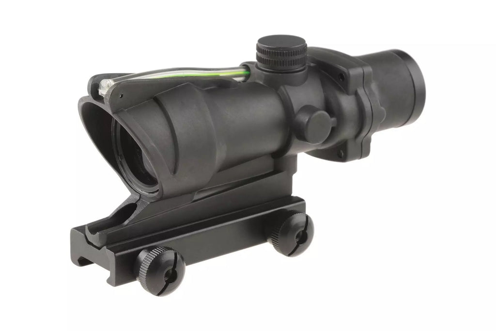 GreenFiber 4x32C spotting scope - black (OUTLET)