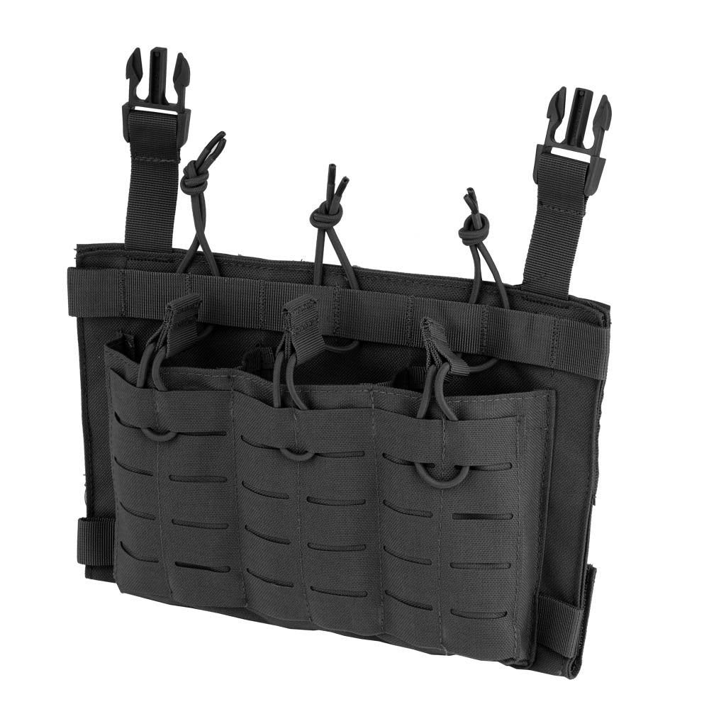 Condor - VAS Triple Mag Panel - Black - 221152-002