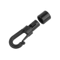 ITW Nexus - Shockcord Hook - Black - 35I-KH5-BLK
