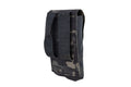Wosport dump bag with transport loader BP-145 MC Black