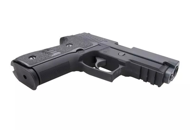 F229 green-gas pistol replica