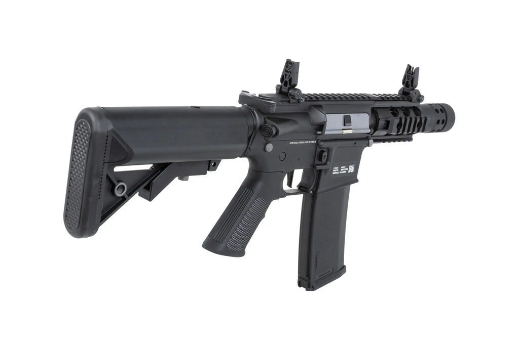 Specna Arms SA-C10 CORE™ HAL ETU™ Single Fire Only airsoft Carbine Black