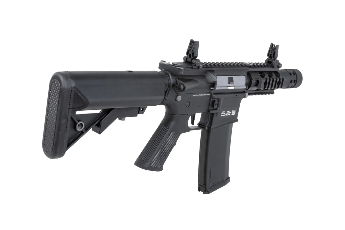 Specna Arms SA-C10 CORE™ HAL ETU™ Single Fire Only airsoft Carbine Black