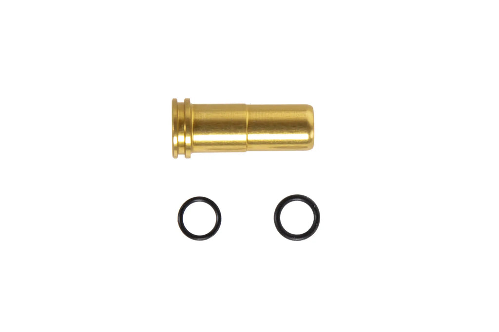 ERGAL aluminium nozzle for A&K replica type M249 (SP249E)