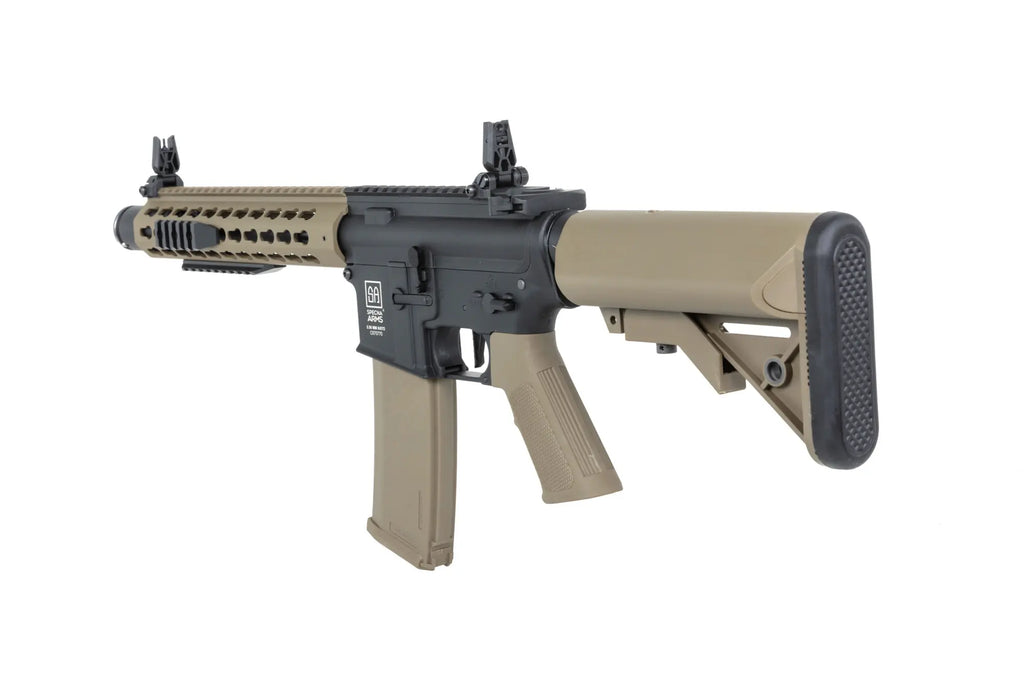 Specna Arms SA-C07 CORE™ Gen.2 HAL ETU™ Half-Tan airsoft Carbine