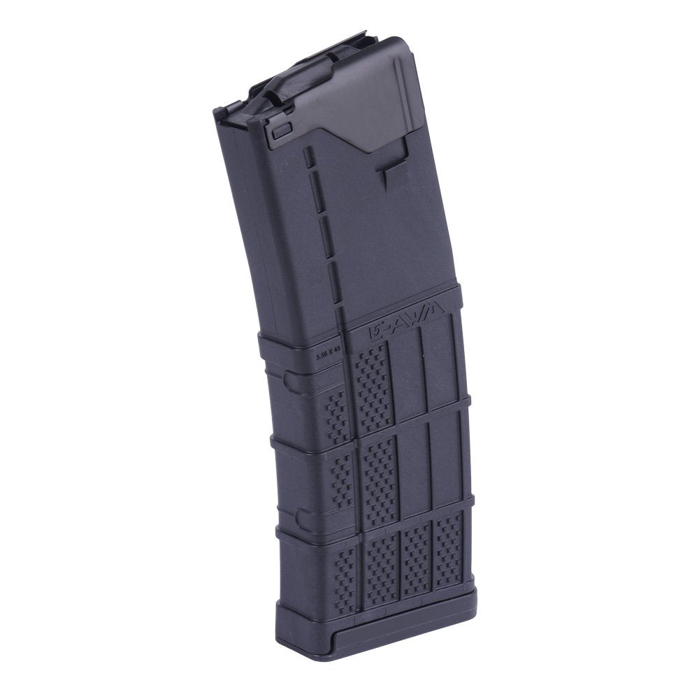 Lancer - L5AWM 30 Magazine - 5.56x45mm / .223 - Opaque Black - L5AWM30