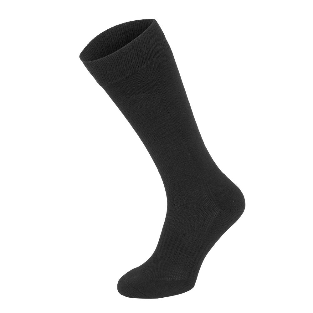 Mil-Tec - Trekking Socks CoolMax® - High - Black - 13013002
