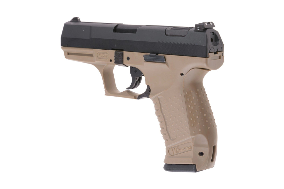E99 Pistol Replica - Tan