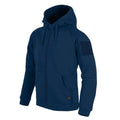 Helikon - Urban Tactical Hoodie Lite - FullZip - Blue - BL-ULF-CB-65