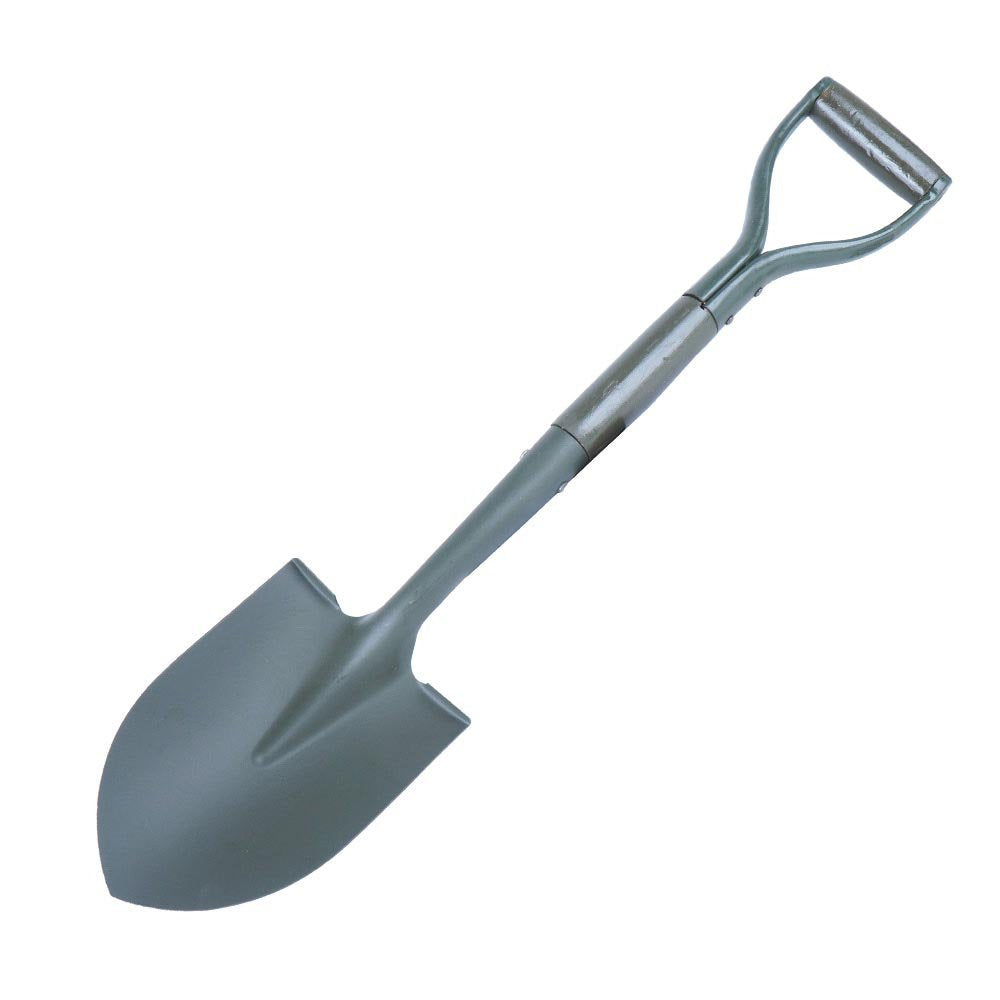 MFH - Outdoor Spade - Olive Drab - 27018