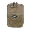 MFH - EDC Organizer - Small - Polyester - Coyote Tan - 30606R