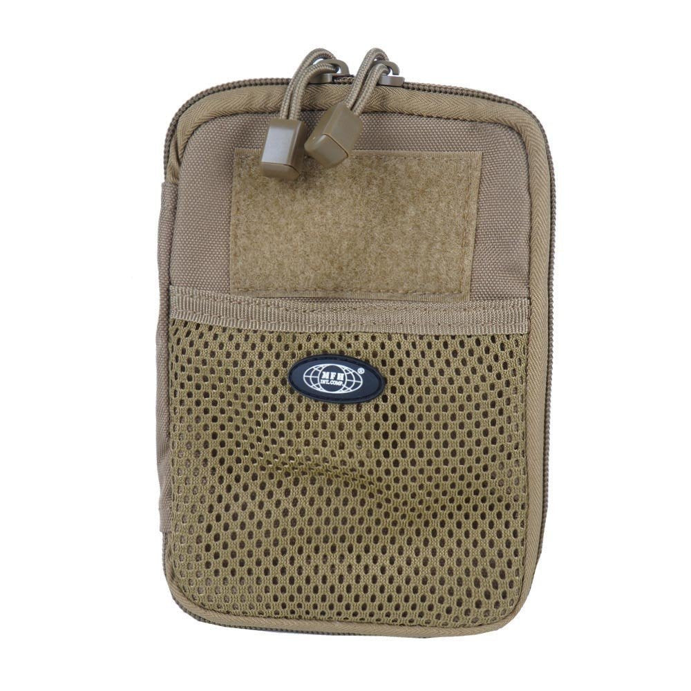 MFH - EDC Organizer - Small - Polyester - Coyote Tan - 30606R