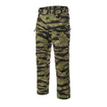 Helikon - Urban Tactical Pants - PolyCotton Strech Ripstop - Tiger Stripe - SP-UTL-SP-62
