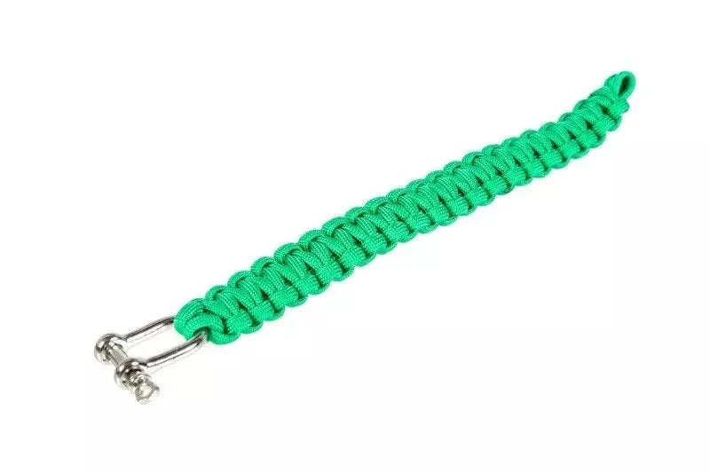 Survival Bracelet (U) - Green