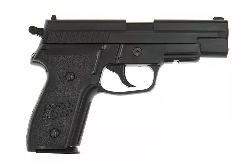 P226 Gas Powered Pistol Replica