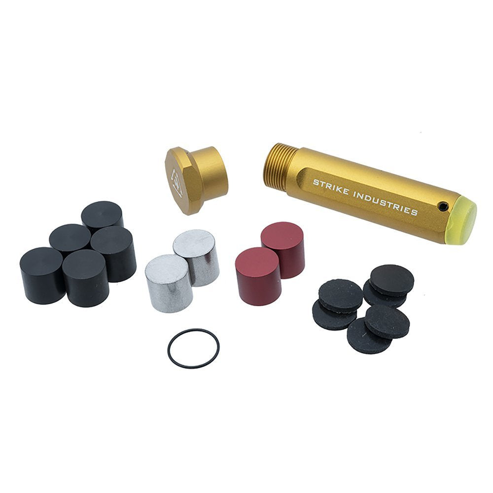 Strike Industries - Optimus Modular Weight Buffer - AR-15 / M4 / M16 - SI-AR-OPTIMUS-WB