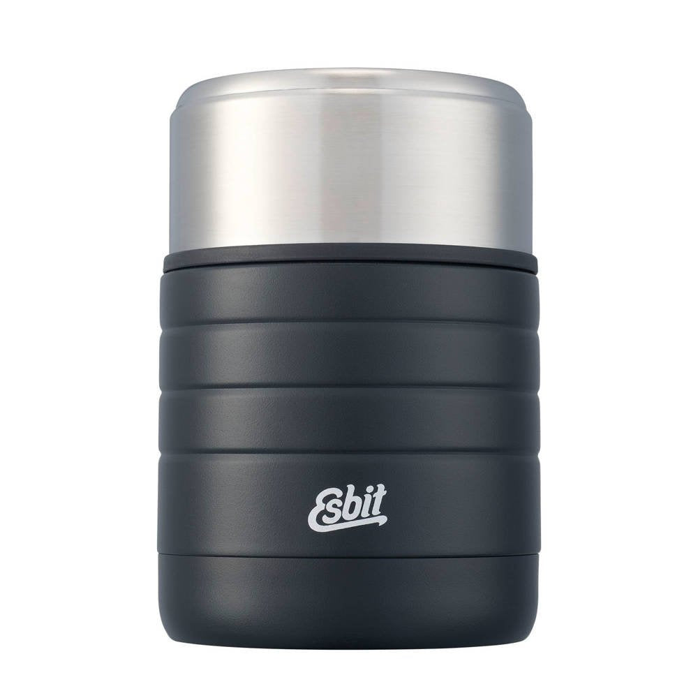Esbit - Majoris Food Jug - 0,6 L - Black - FJ600TL-DG