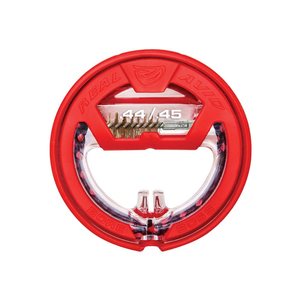 Real Avid - Tube Cleaning Cord Bore Boss - .44/.45 - AVBB45