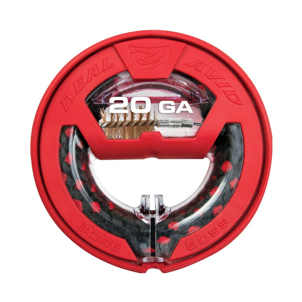 Real Avid - Tube Cleaning Cord Bore Boss - 20 GA - AVBB20G