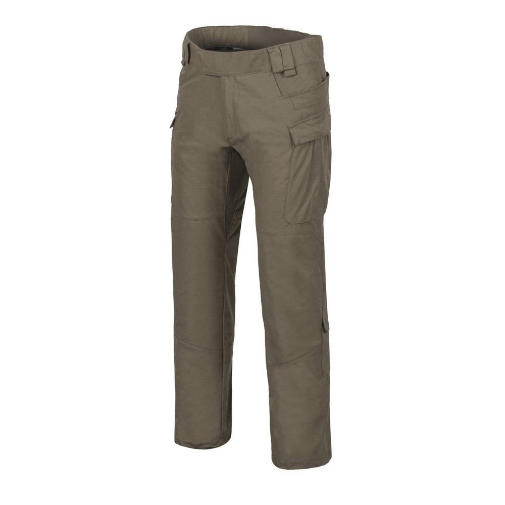 Helikon - Tactical Trousers MBDU Modern Battle Dress Uniform - NyCo Ripstop - RAL 7013 - SP-MBD-NR-81